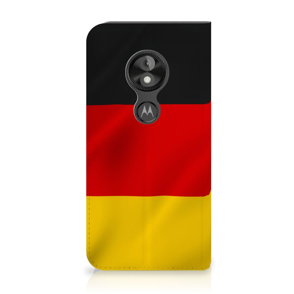 Motorola Moto E5 Play Standcase Duitsland