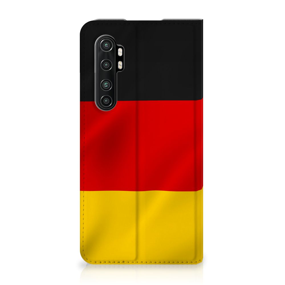 Xiaomi Mi Note 10 Lite Standcase Duitsland