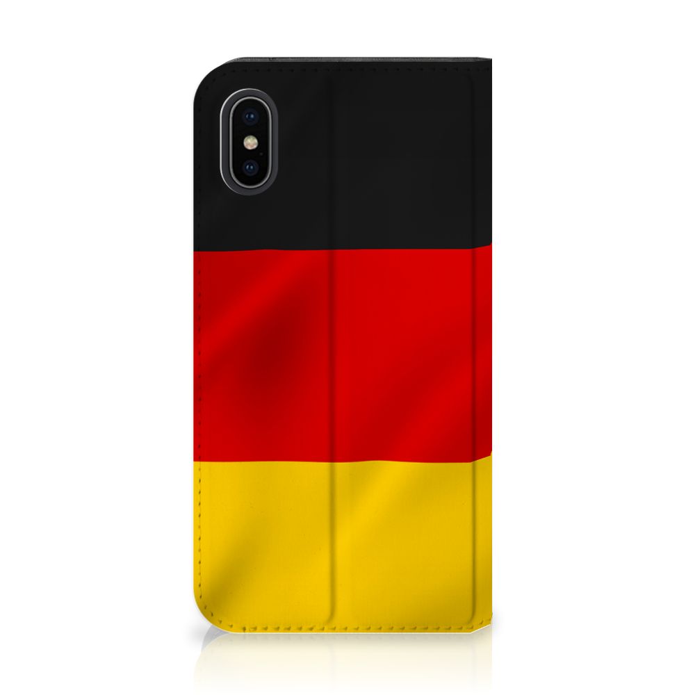 Apple iPhone X | Xs Standcase Duitsland
