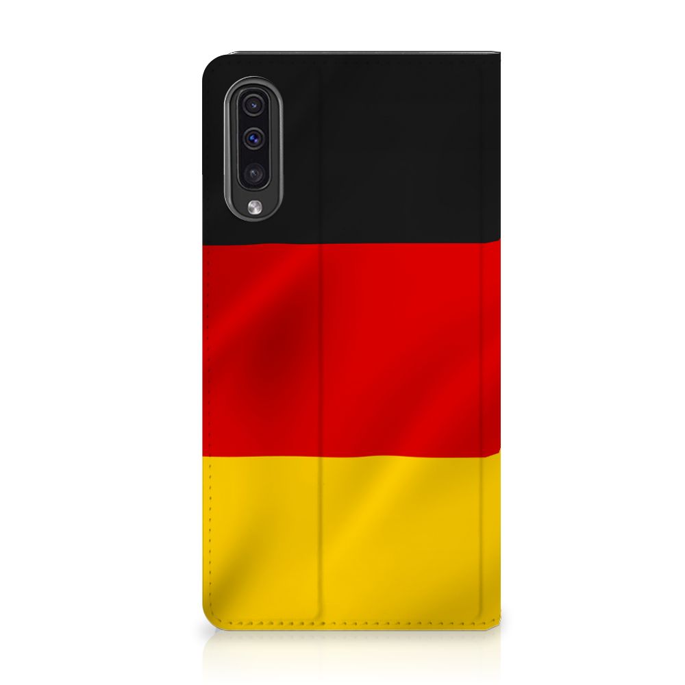 Samsung Galaxy A50 Standcase Duitsland