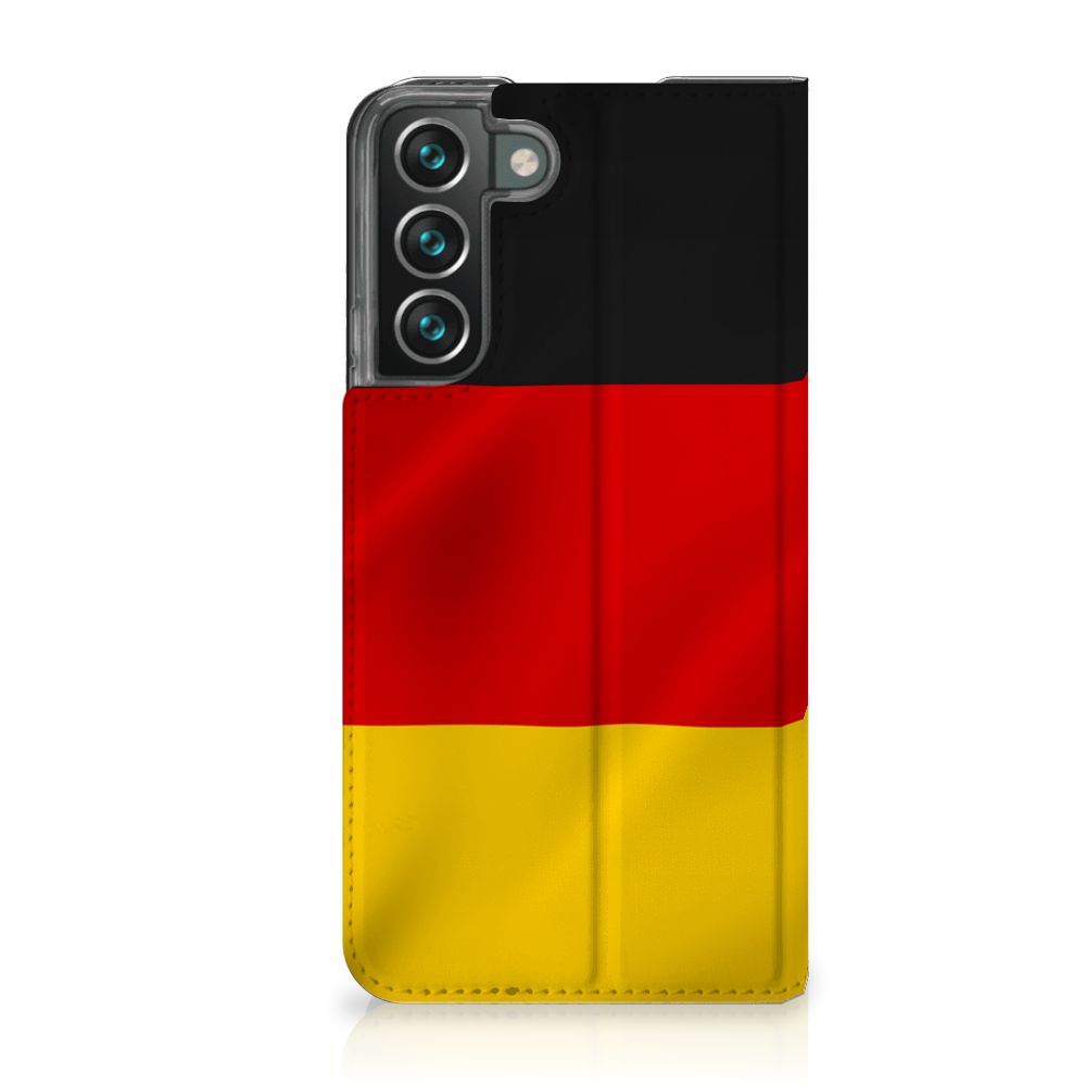 Samsung Galaxy S22 Plus Standcase Duitsland