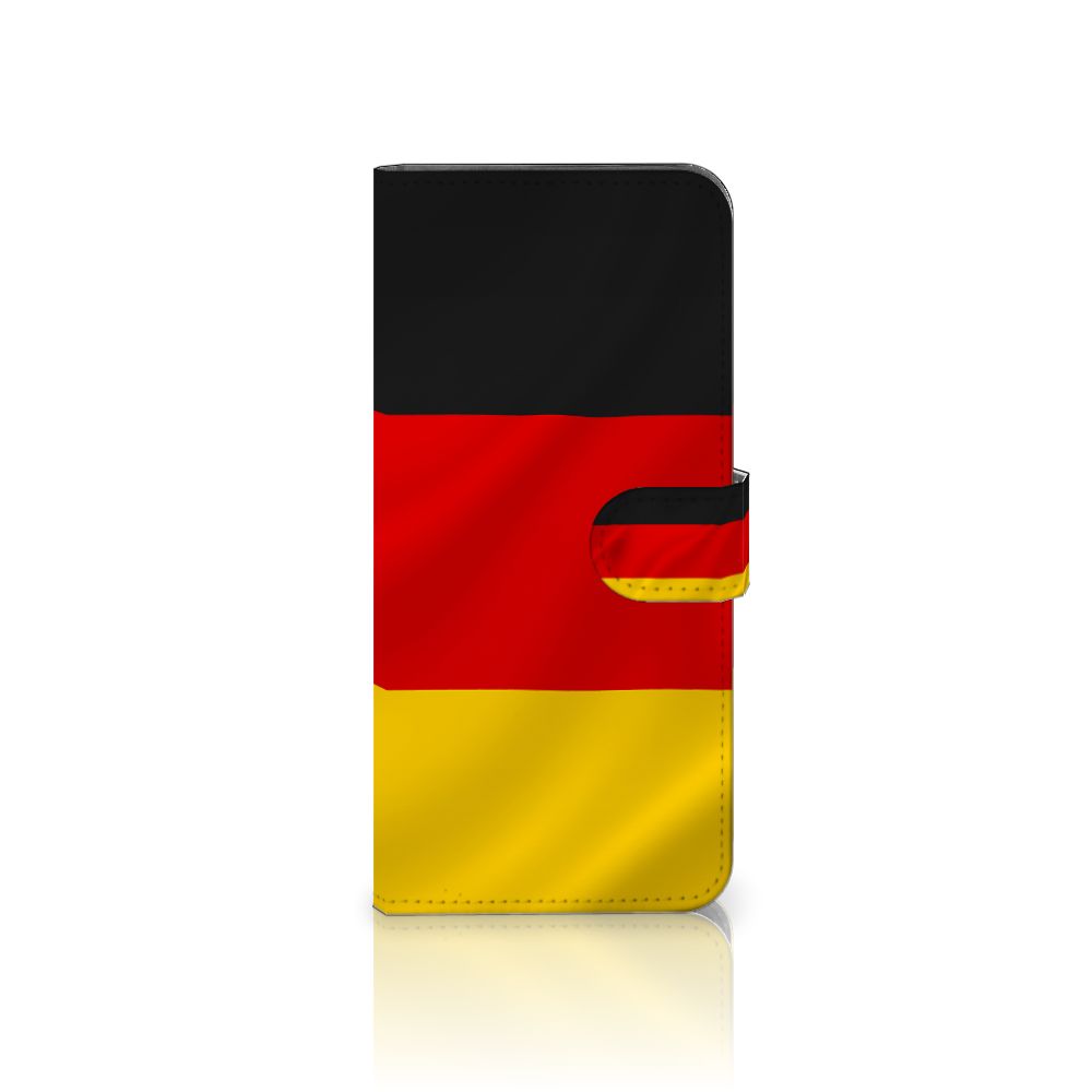 Motorola Edge 20 Lite Bookstyle Case Duitsland