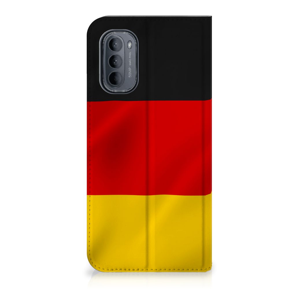 Motorola Moto G31 | G41 Standcase Duitsland