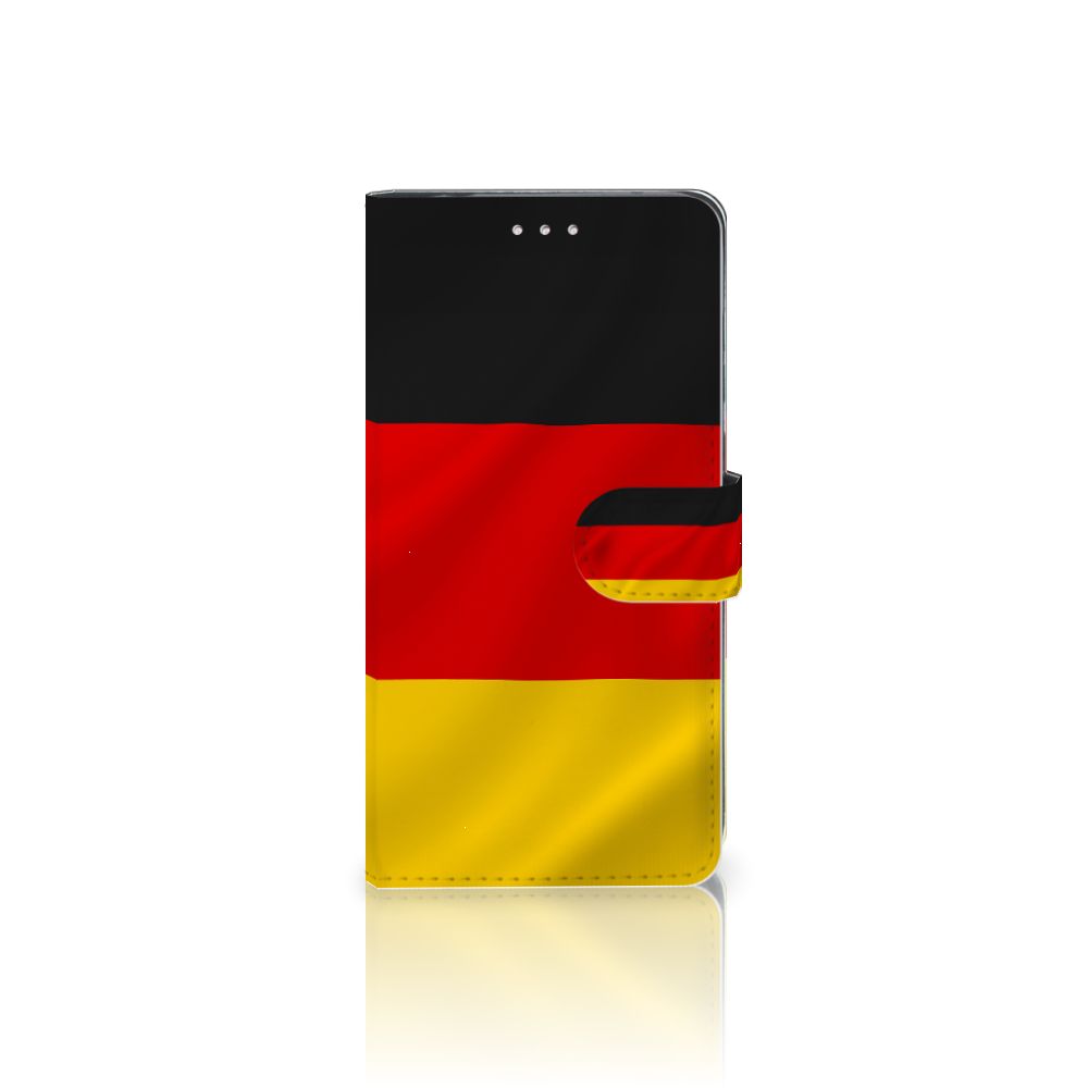 Huawei Y7 (2019) Bookstyle Case Duitsland