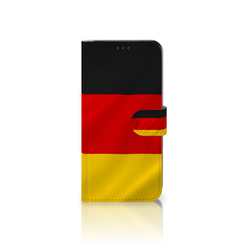 Samsung Galaxy A7 (2018) Bookstyle Case Duitsland