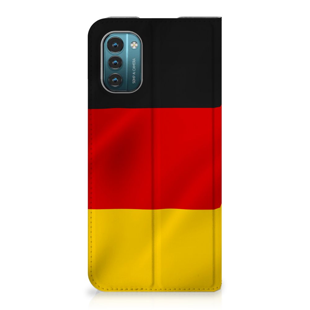 Nokia G11 | G21 Standcase Duitsland