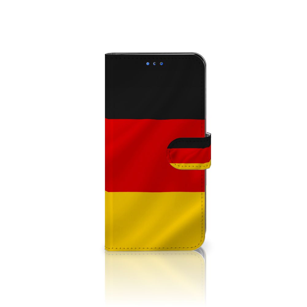Huawei P Smart 2020 Bookstyle Case Duitsland