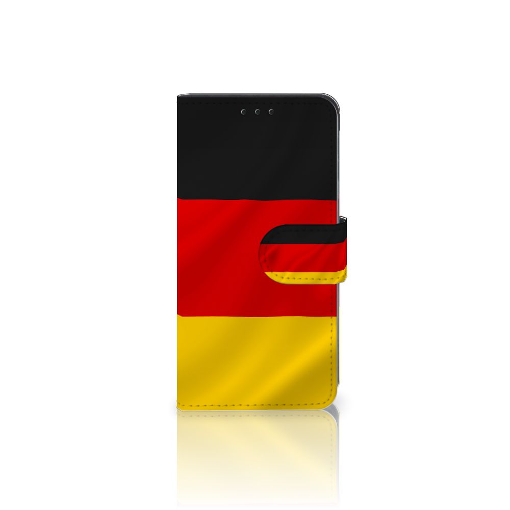 Samsung Galaxy A3 2017 Bookstyle Case Duitsland