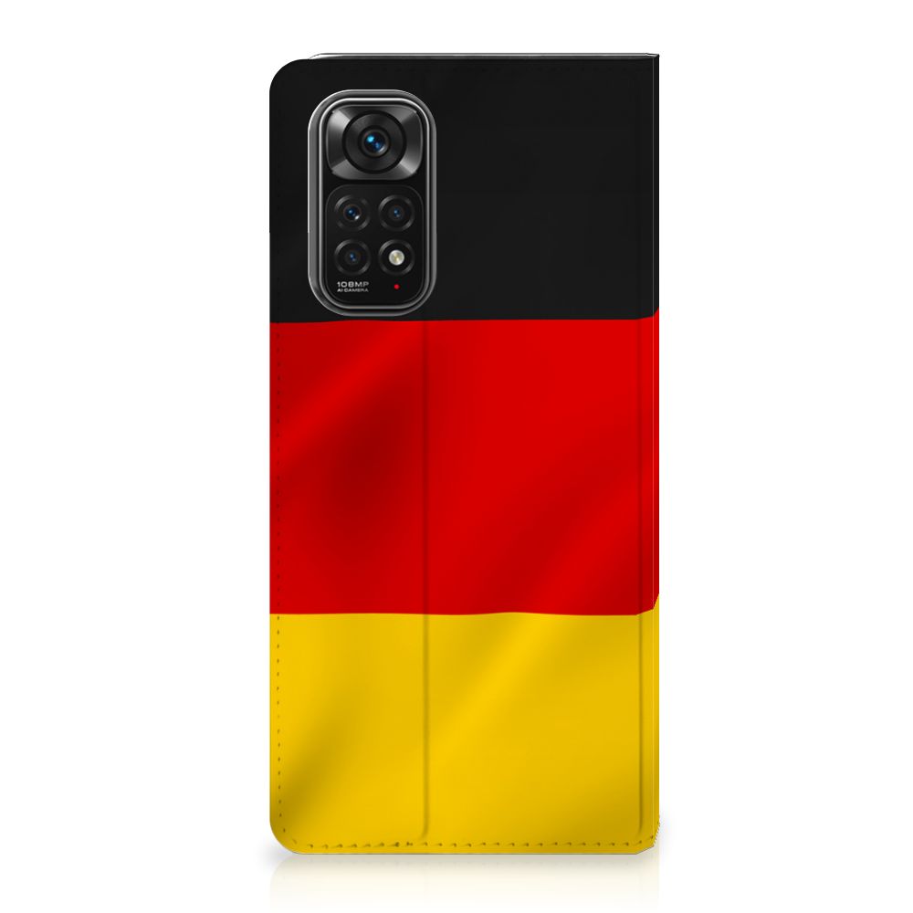 Xiaomi Redmi Note 11/11S Standcase Duitsland