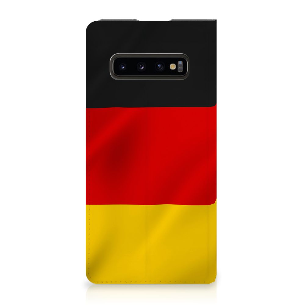Samsung Galaxy S10 Plus Standcase Duitsland