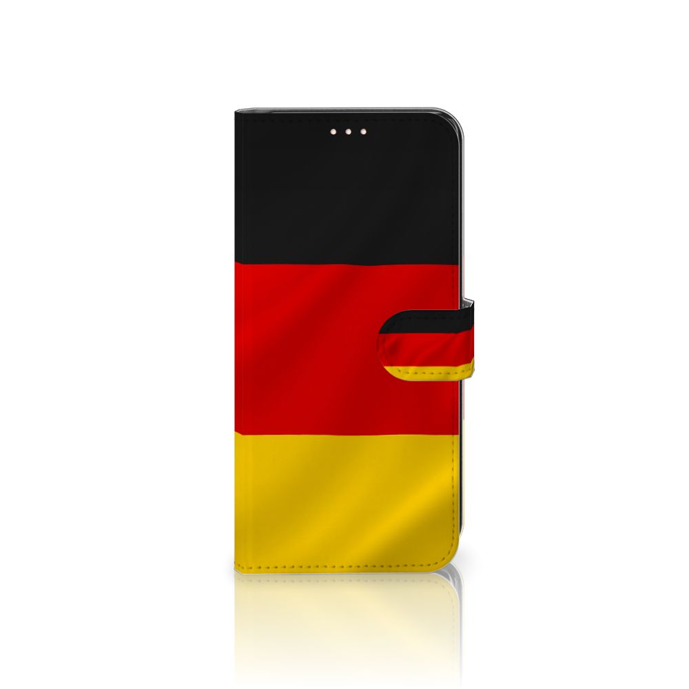 Xiaomi Redmi Note 10S | 10 4G | Poco M5s Bookstyle Case Duitsland