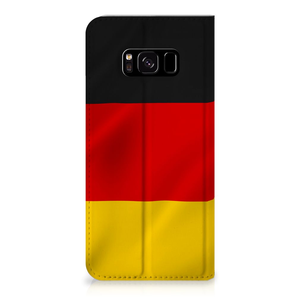 Samsung Galaxy S8 Standcase Duitsland