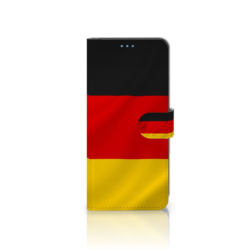 Xiaomi Mi 10T Pro | Mi 10T Bookstyle Case Duitsland