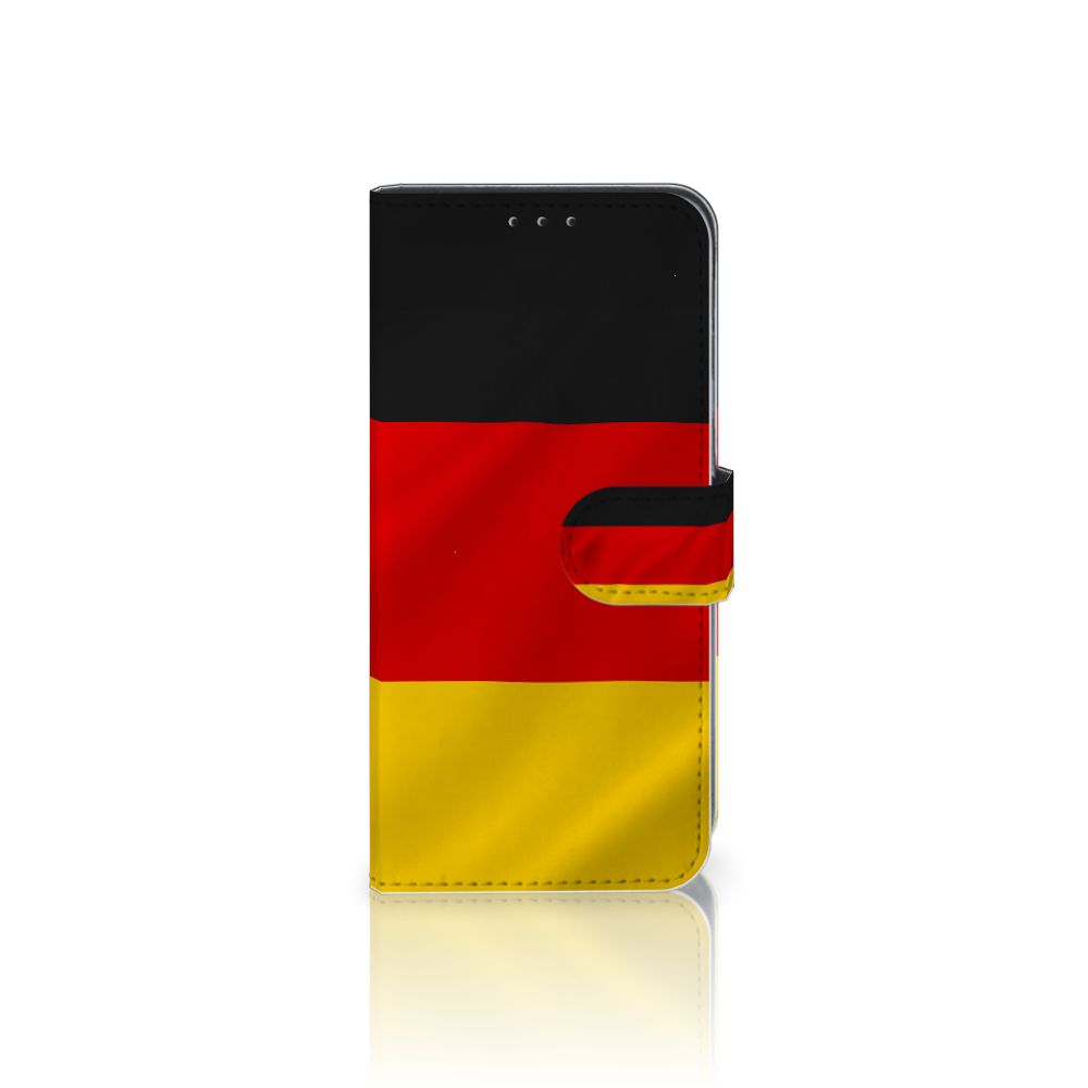 Samsung Galaxy M10 Bookstyle Case Duitsland