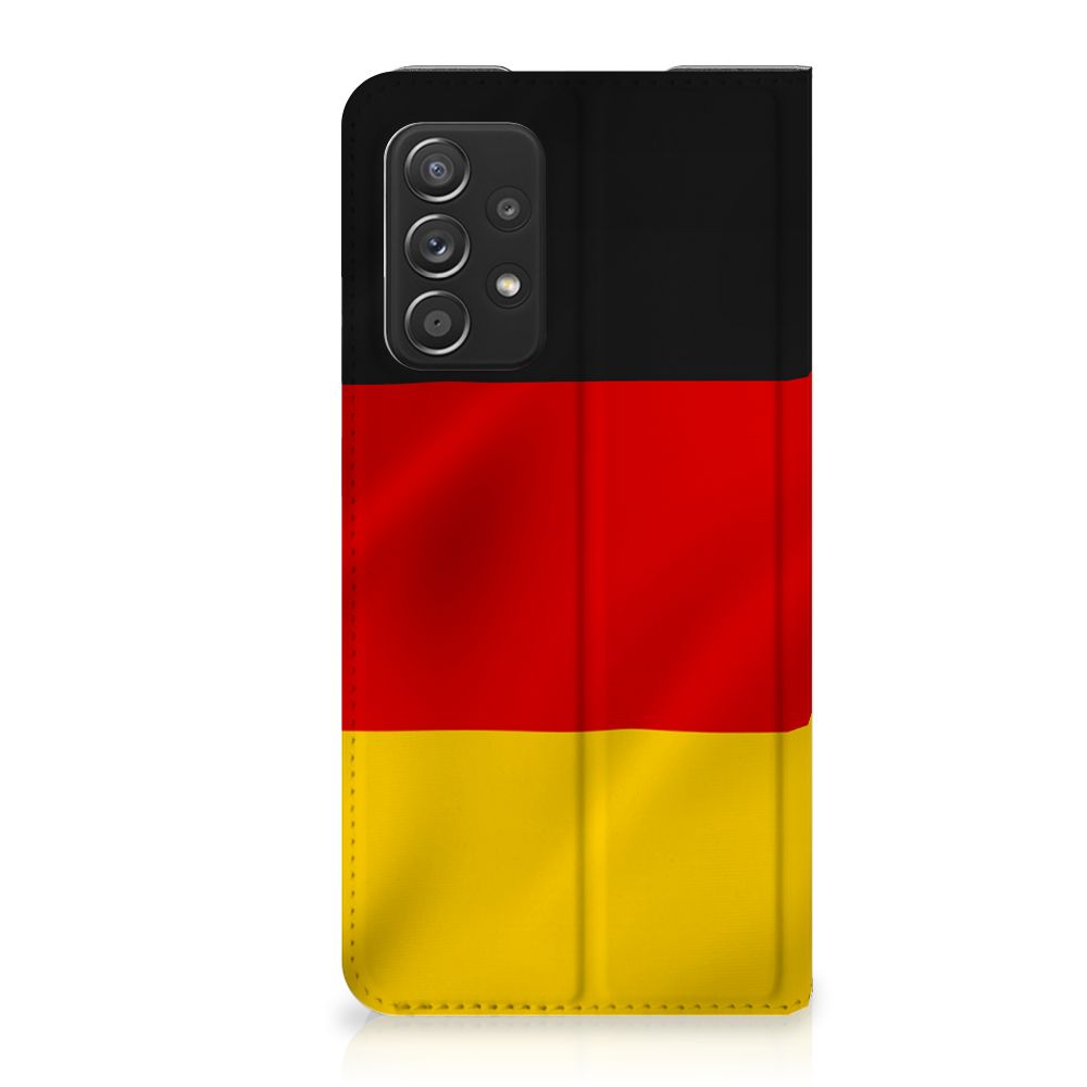 Samsung Galaxy A52 Standcase Duitsland