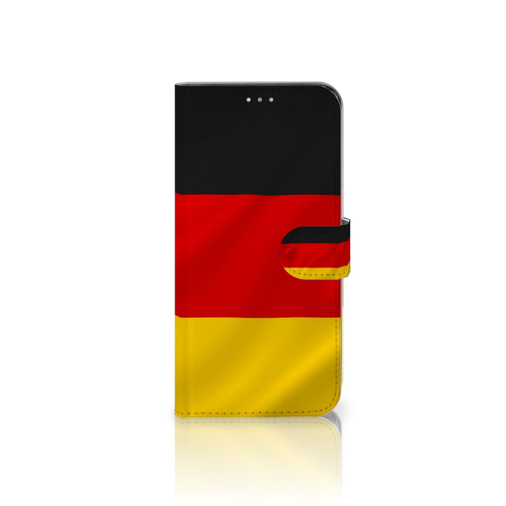 Samsung Galaxy A31 Bookstyle Case Duitsland