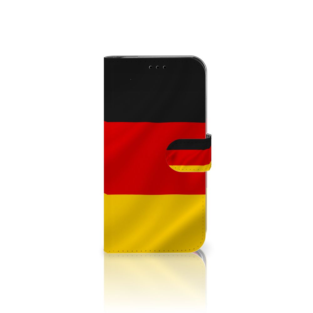 Apple iPhone Xr Bookstyle Case Duitsland