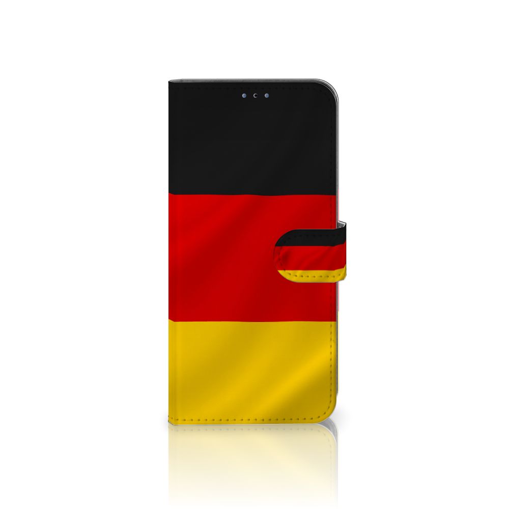 Samsung Galaxy A03s Bookstyle Case Duitsland