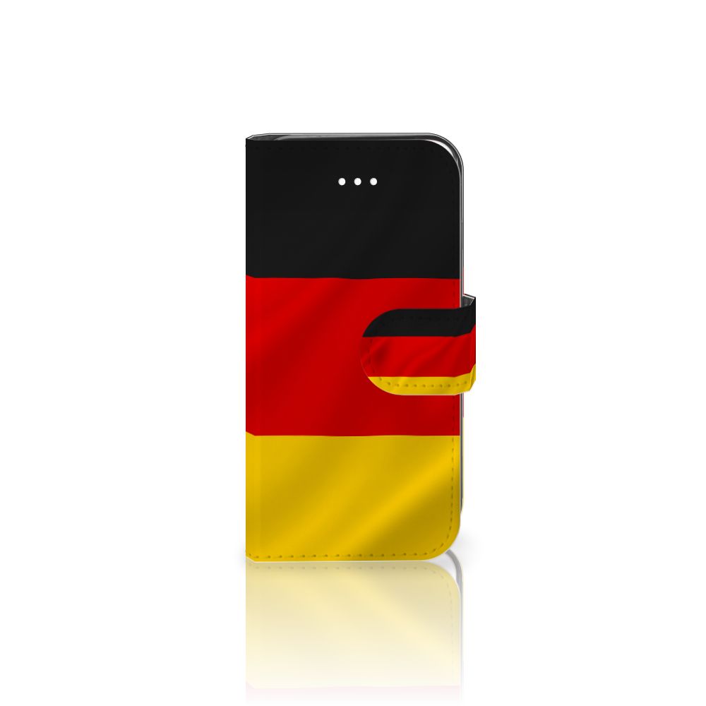 Apple iPhone 5 | 5s | SE Bookstyle Case Duitsland