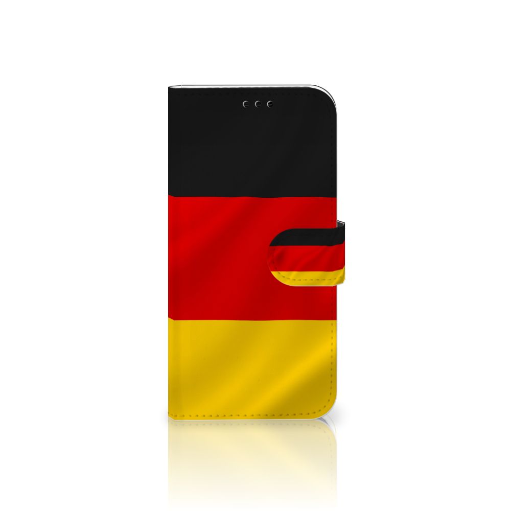 Samsung Galaxy A5 2017 Bookstyle Case Duitsland