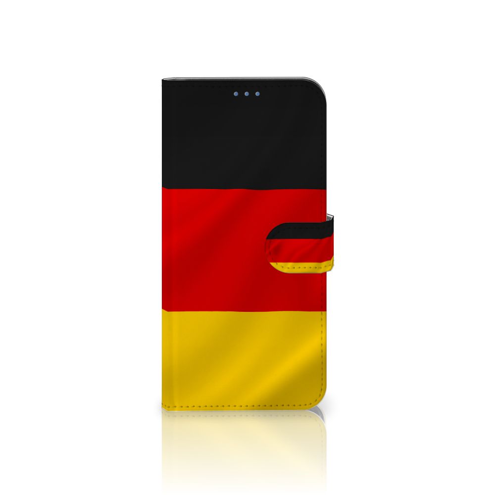 Xiaomi 11 Lite 5G NE | Mi 11 Lite Bookstyle Case Duitsland
