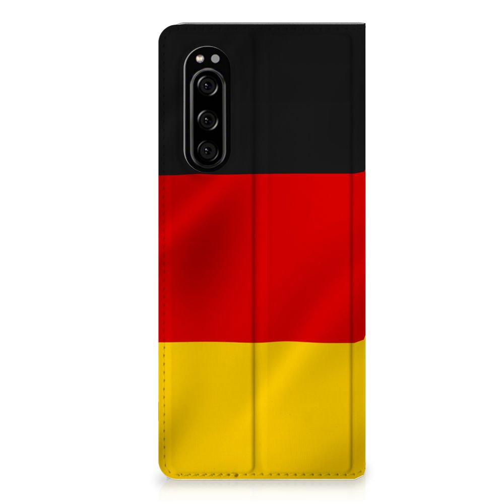 Sony Xperia 5 Standcase Duitsland