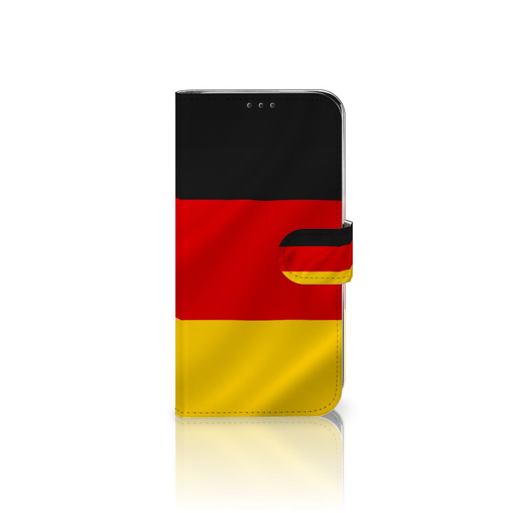 Xiaomi Mi A2 Lite Bookstyle Case Duitsland