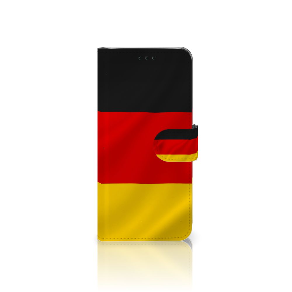 Samsung Galaxy J6 2018 Bookstyle Case Duitsland