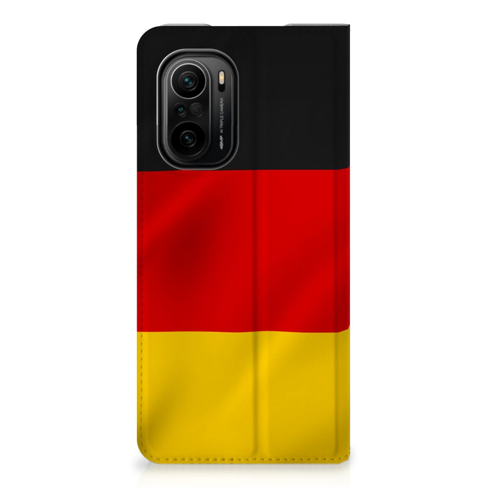 Xiaomi Mi 11i | Poco F3 Standcase Duitsland