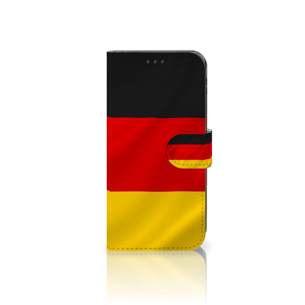 Samsung Galaxy J5 2017 Bookstyle Case Duitsland
