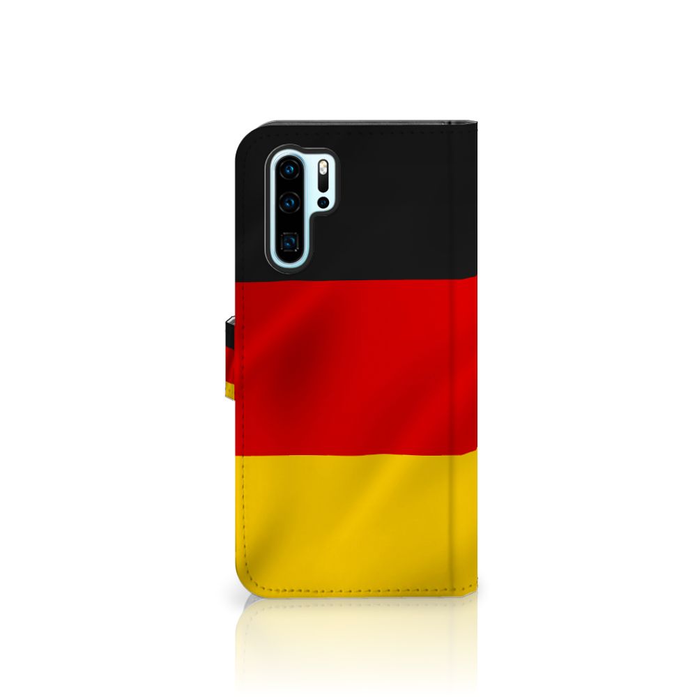 Huawei P30 Pro Bookstyle Case Duitsland