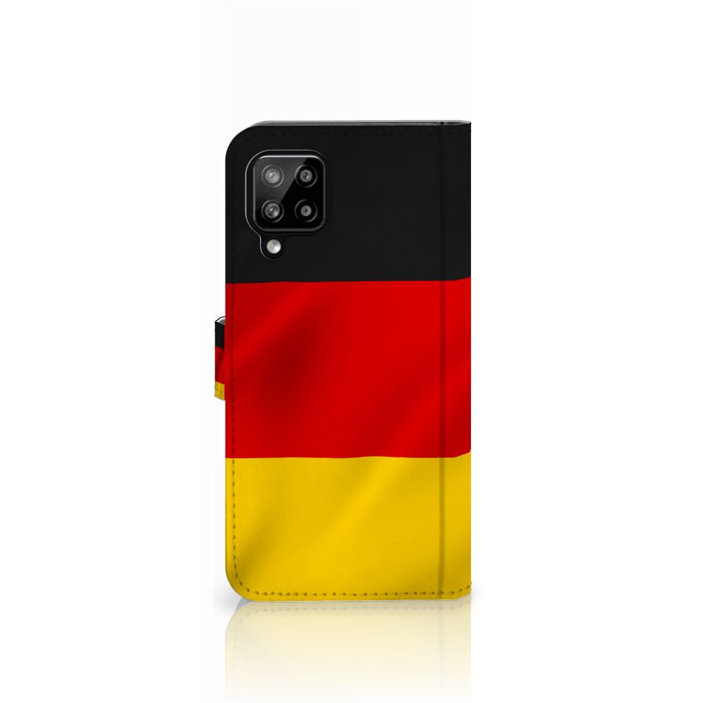 Samsung Galaxy A22 4G | M22 Bookstyle Case Duitsland