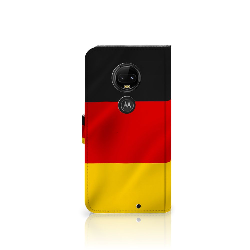Motorola Moto G7 | G7 Plus Bookstyle Case Duitsland