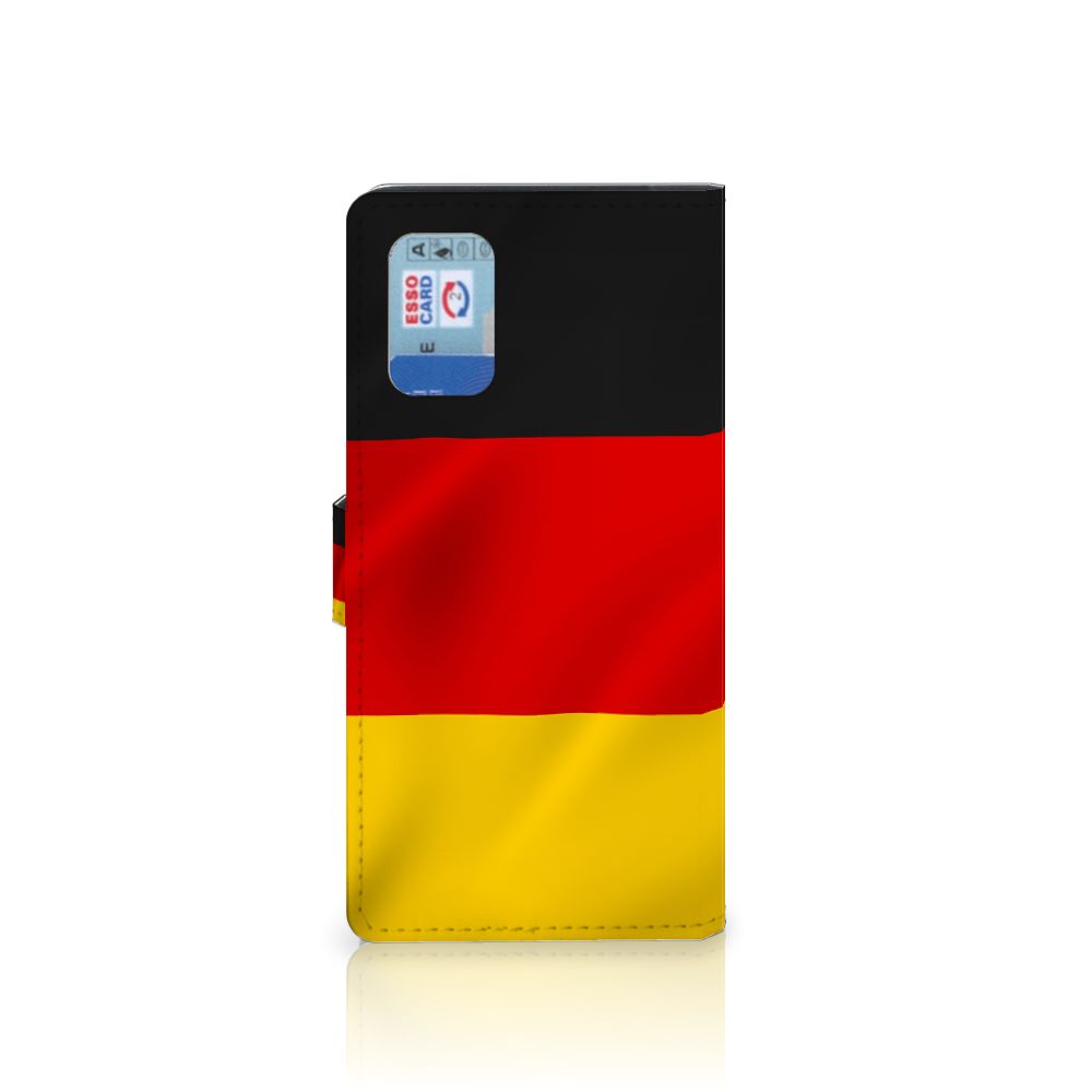 Samsung Galaxy A02s | M02s Bookstyle Case Duitsland