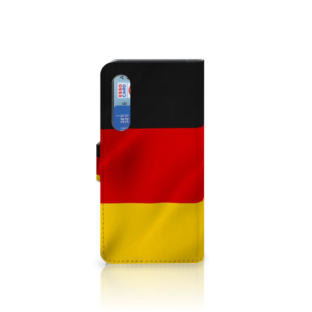 Xiaomi Mi 9 SE Bookstyle Case Duitsland