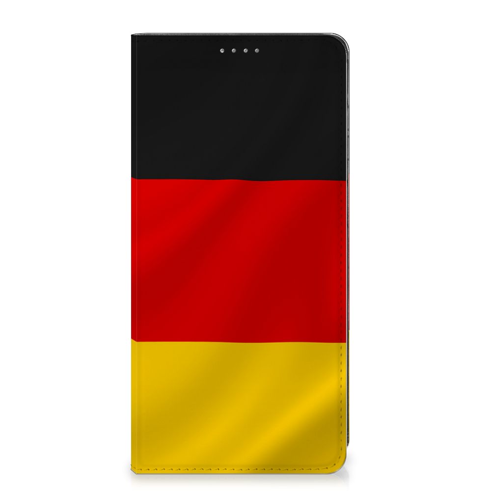 Samsung Galaxy A12 Standcase Duitsland