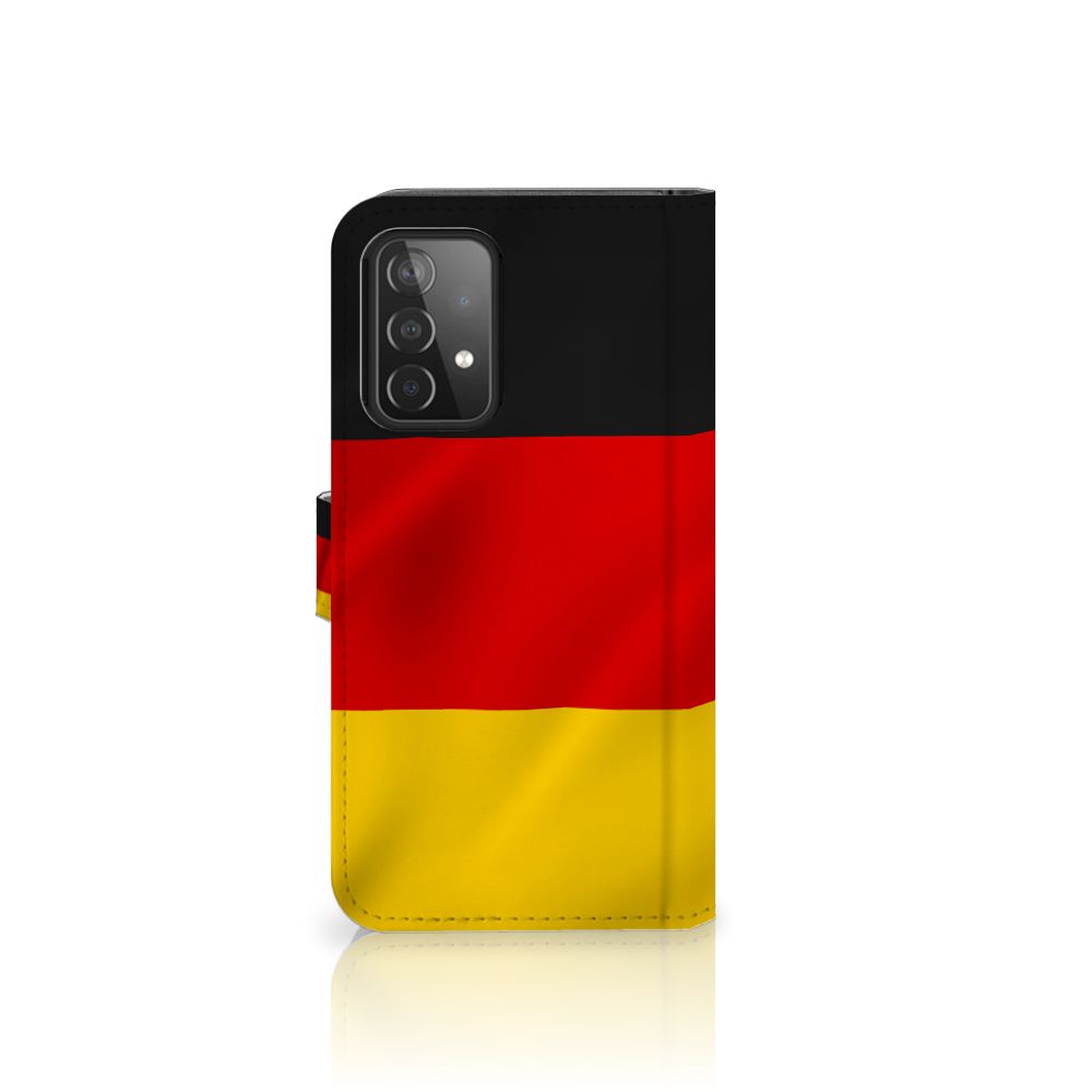 Samsung Galaxy A52 Bookstyle Case Duitsland