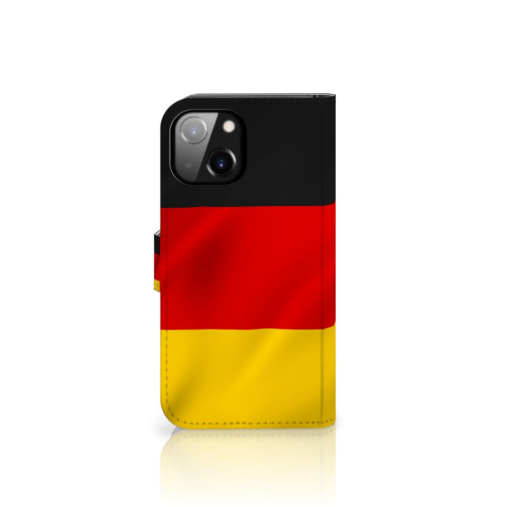 Apple iPhone 14 Bookstyle Case Duitsland