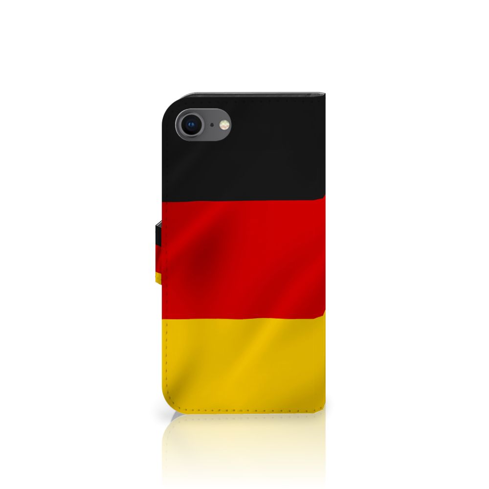 iPhone 7 | 8 | SE (2020) | SE (2022) Bookstyle Case Duitsland