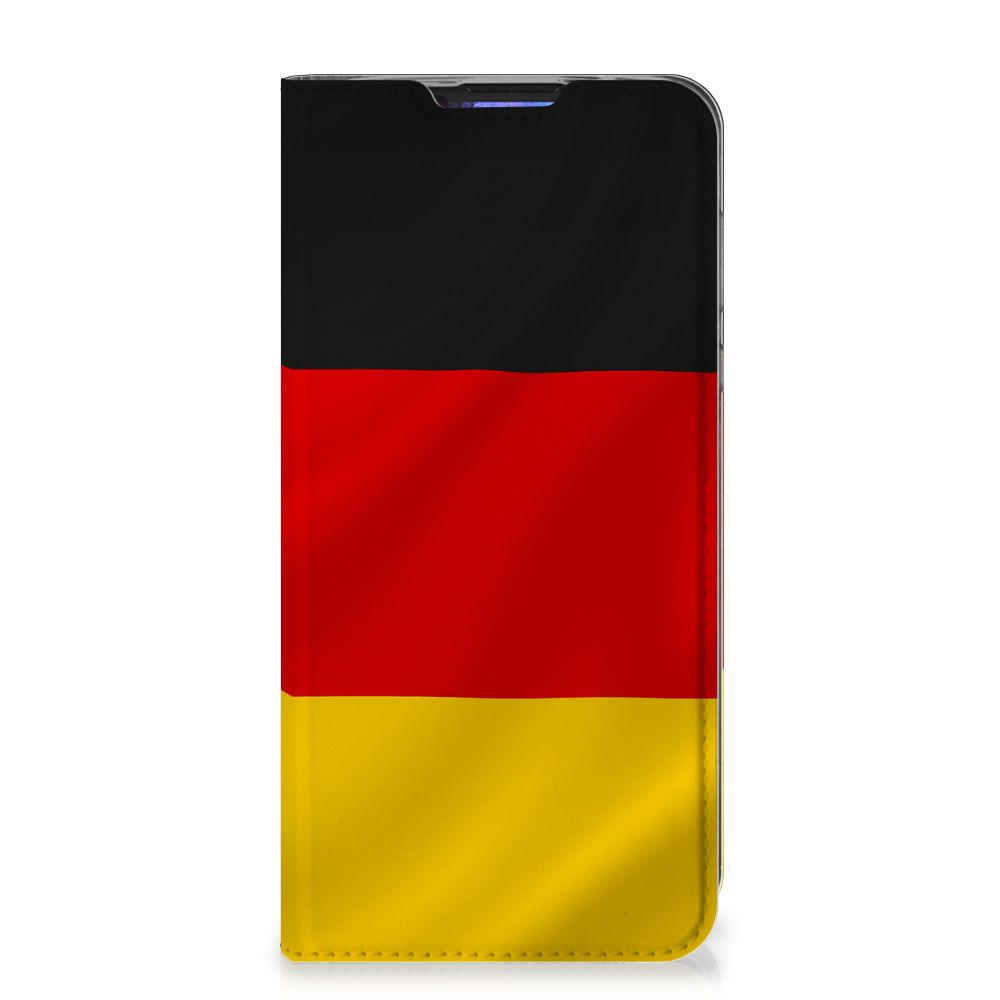 Motorola Moto G Pro Standcase Duitsland