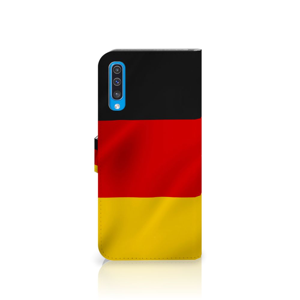 Samsung Galaxy A50 Bookstyle Case Duitsland