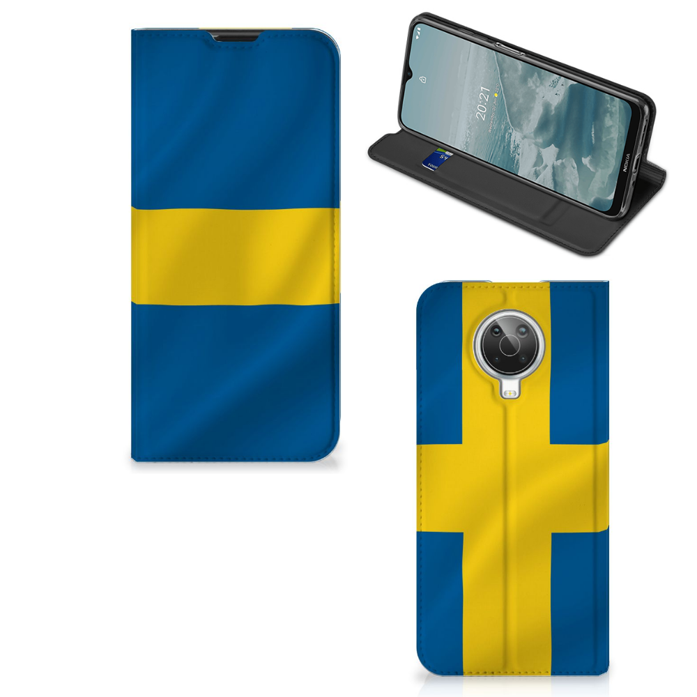Nokia G10 | G20 Standcase Zweden