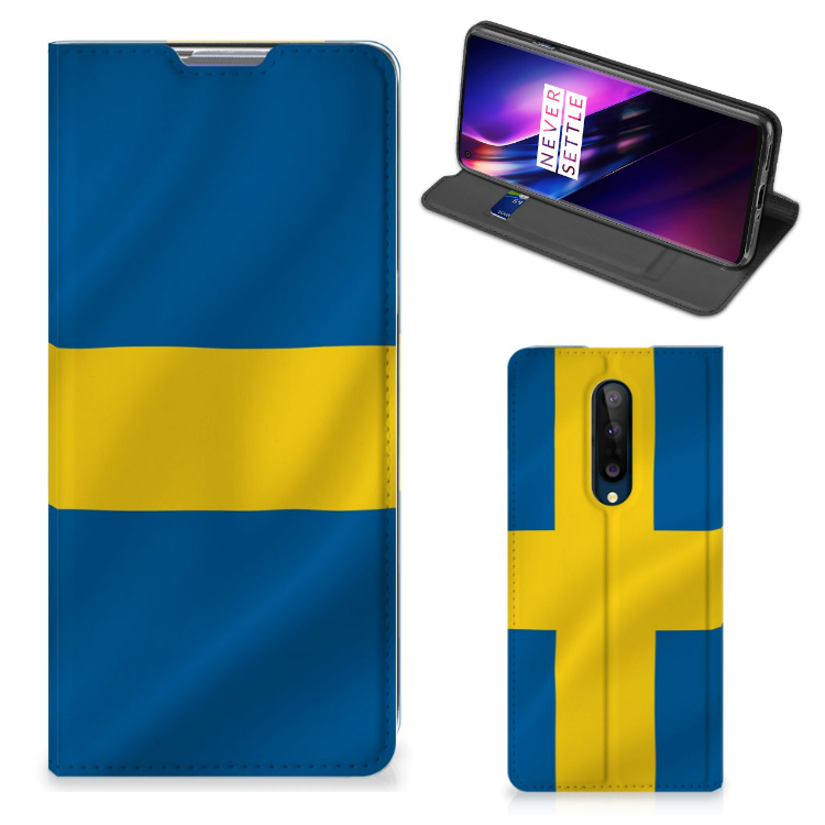 OnePlus 8 Standcase Zweden