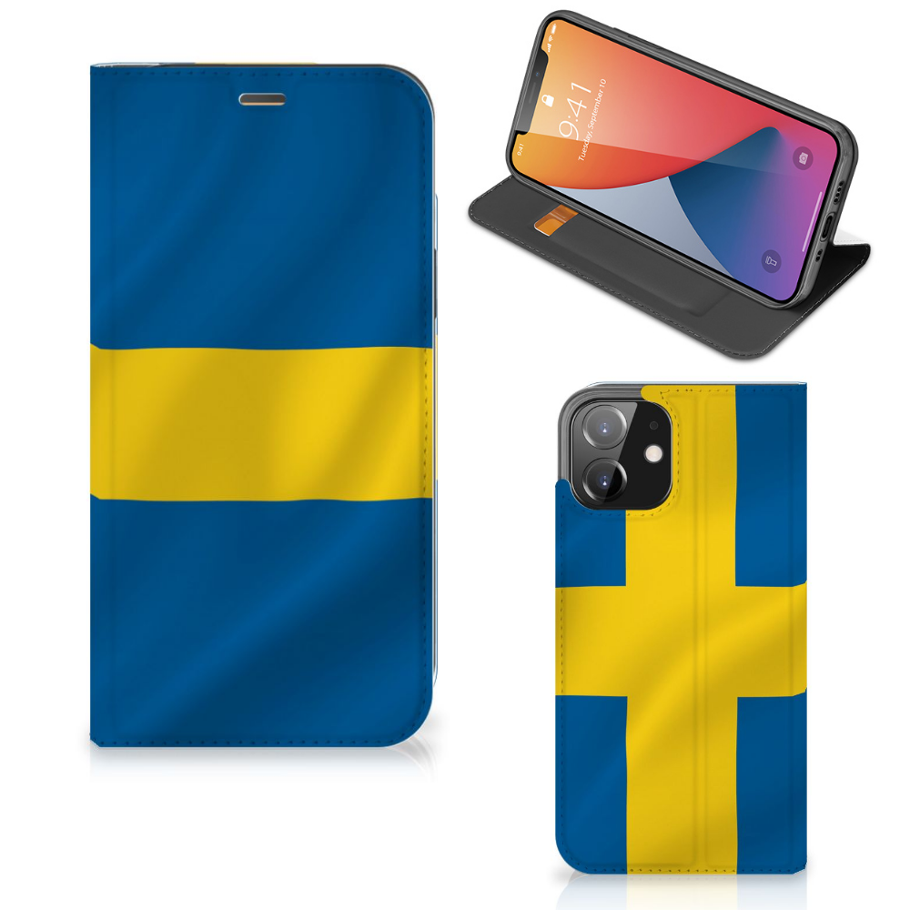 iPhone 12 | iPhone 12 Pro Standcase Zweden