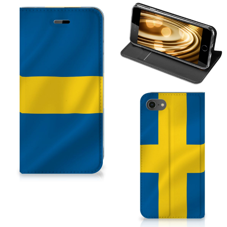 iPhone 7 | 8 | SE (2020) | SE (2022) Standcase Zweden