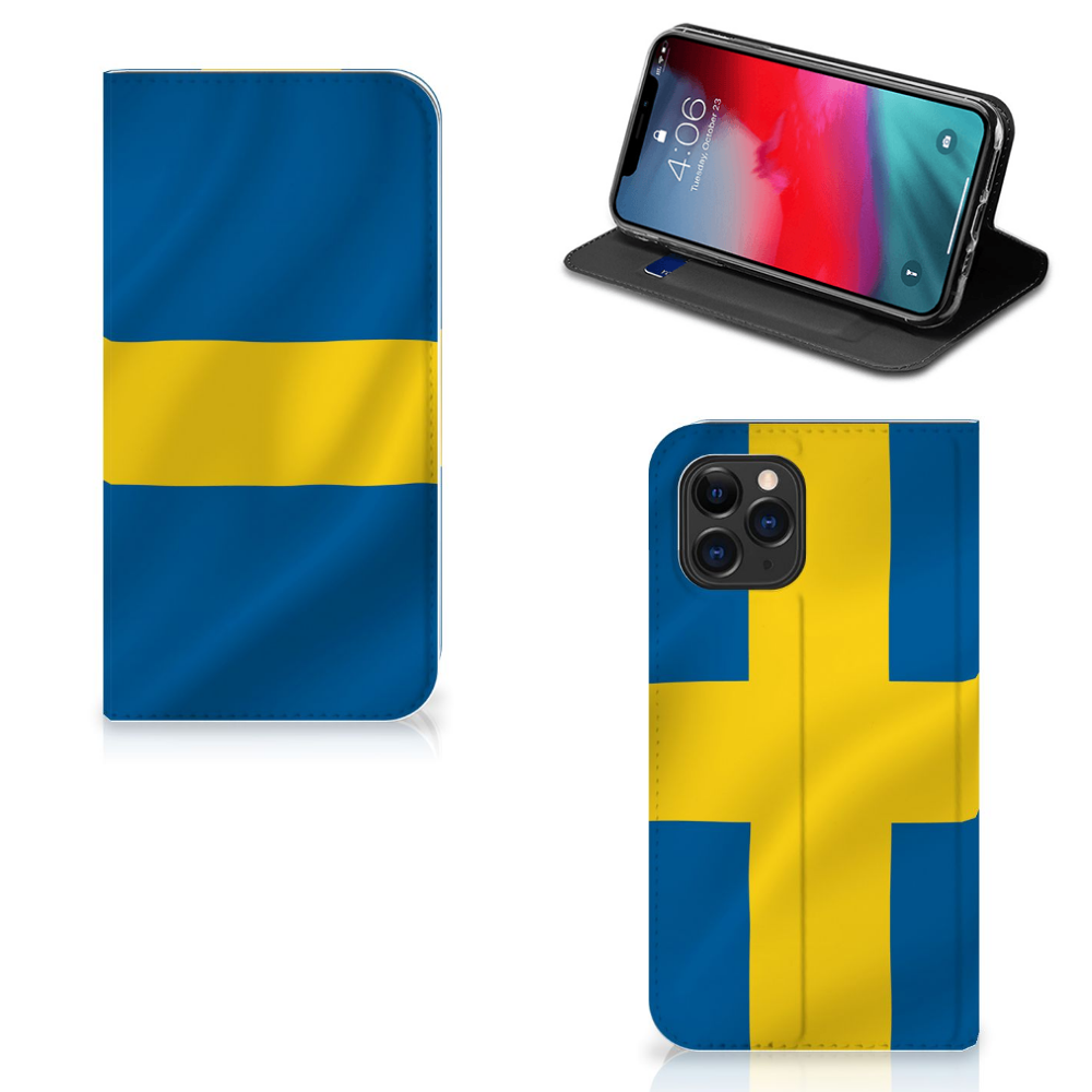 Apple iPhone 11 Pro Standcase Zweden