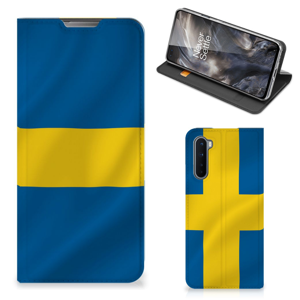 OnePlus Nord Standcase Zweden