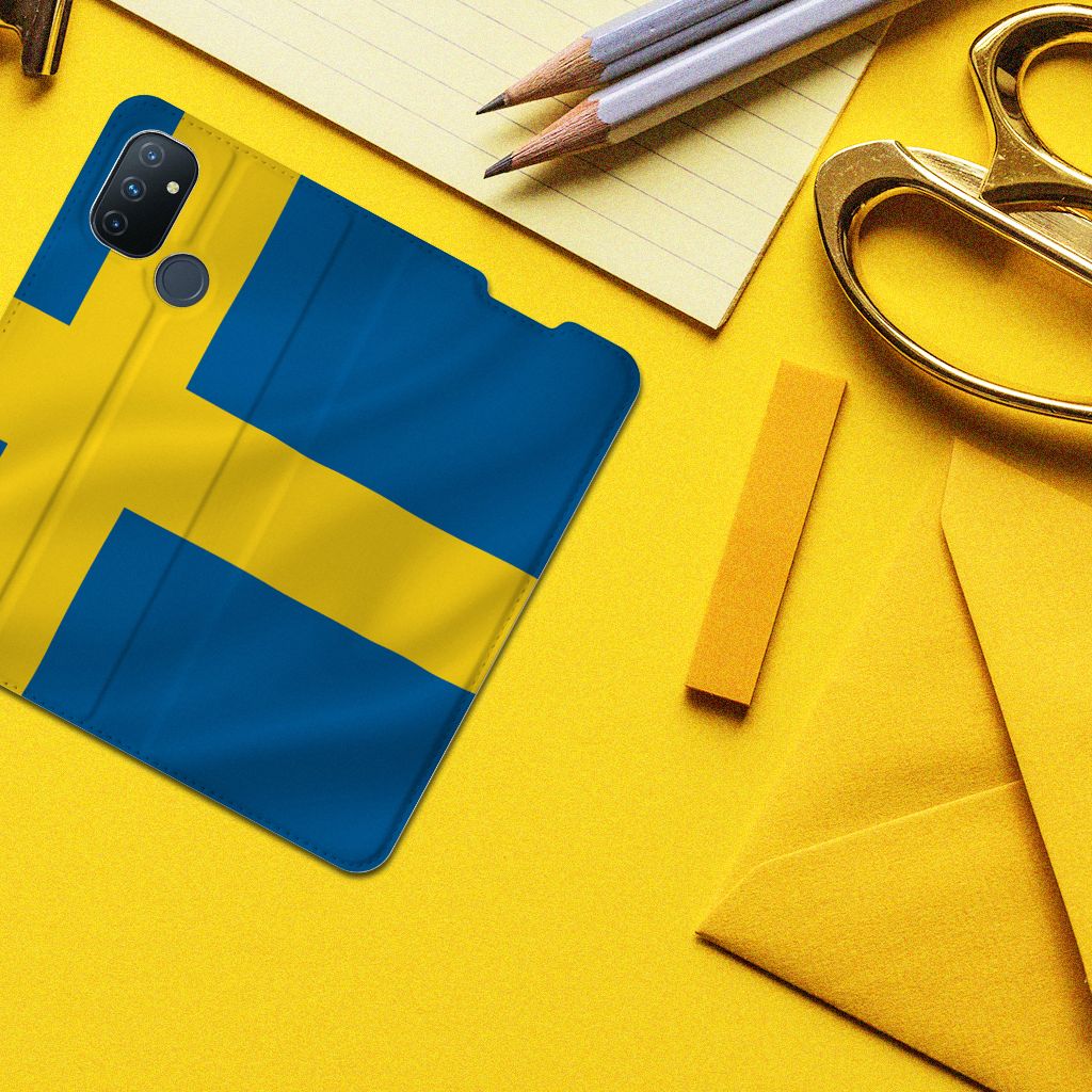 OnePlus Nord N100 Standcase Zweden