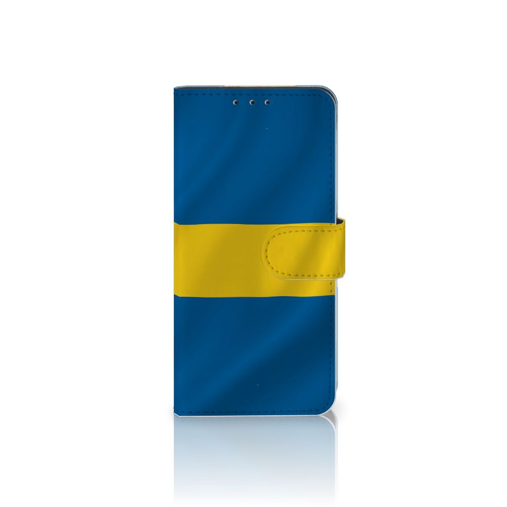 Nokia 2.3 Bookstyle Case Zweden