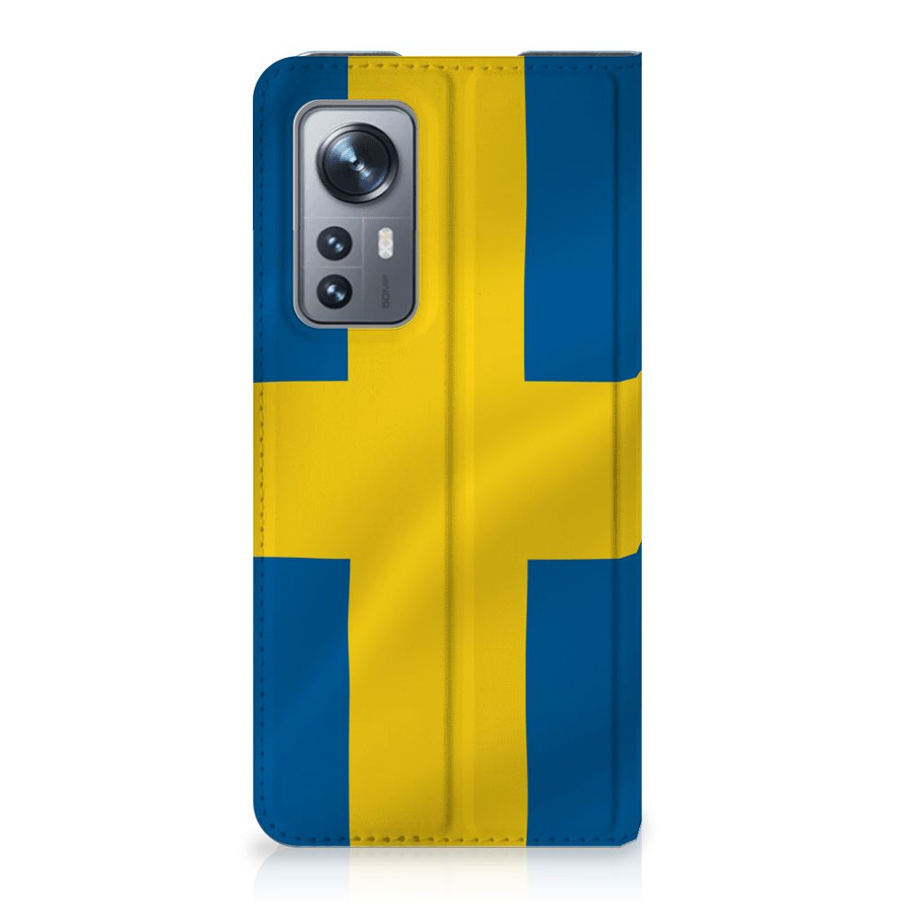 Xiaomi 12 | 12X Standcase Zweden